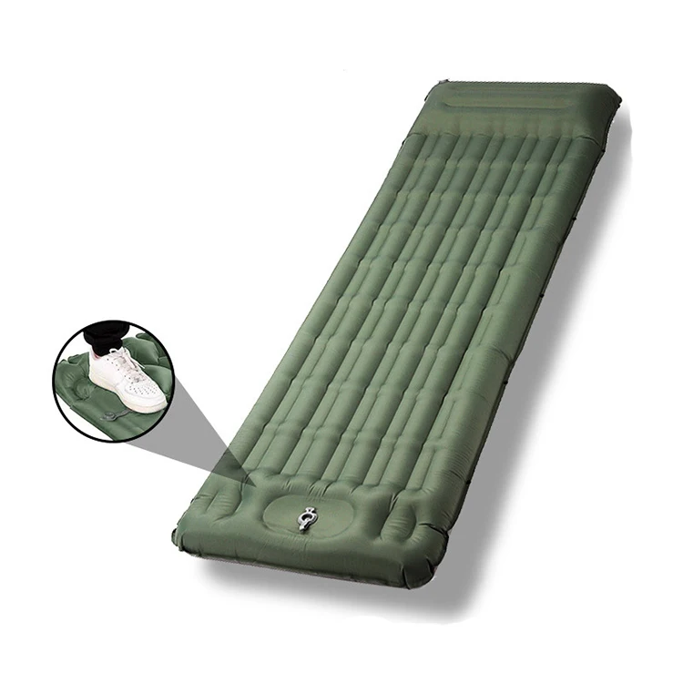 Ultralight-Portable-Air-Bed-Foldable-Camping-Sleeping-Mat-with-Built-In-Foot-Pump-for-Home-Furniture
