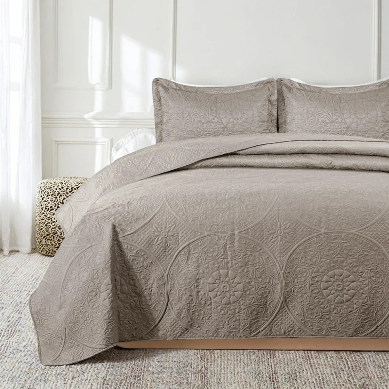 Ultrasonic-Soft-Quilt-Set-min-Order-Luxury-3-Pcs-Pieces-Quilt-Set-Embroidered-Quilted-Set-Types-of-Bedspreads