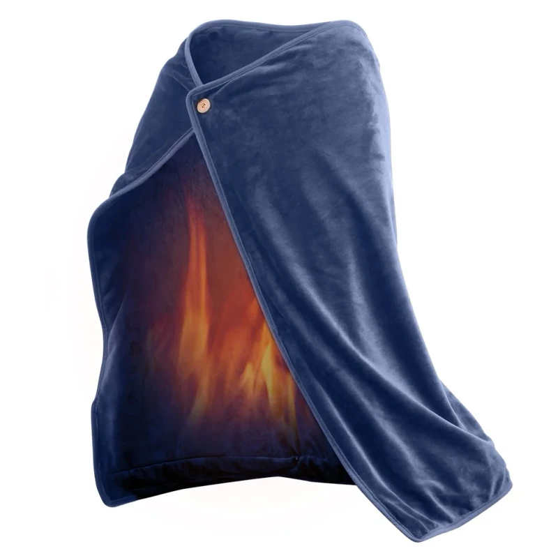 Usb-Charging-Wearable-Heating-Throw-Blanket-Shawl-3-Gears-Adjustable-Electric-Heated-Throw-Electric-Blanket-for-Winter