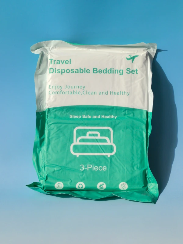 Vacuum-Packed-Disposable-3-Piece-Set-Portable-for-Hospital-Hotel-Travel-Soft-Dust-Resistant-100-Polyester-200TC-Single-Person