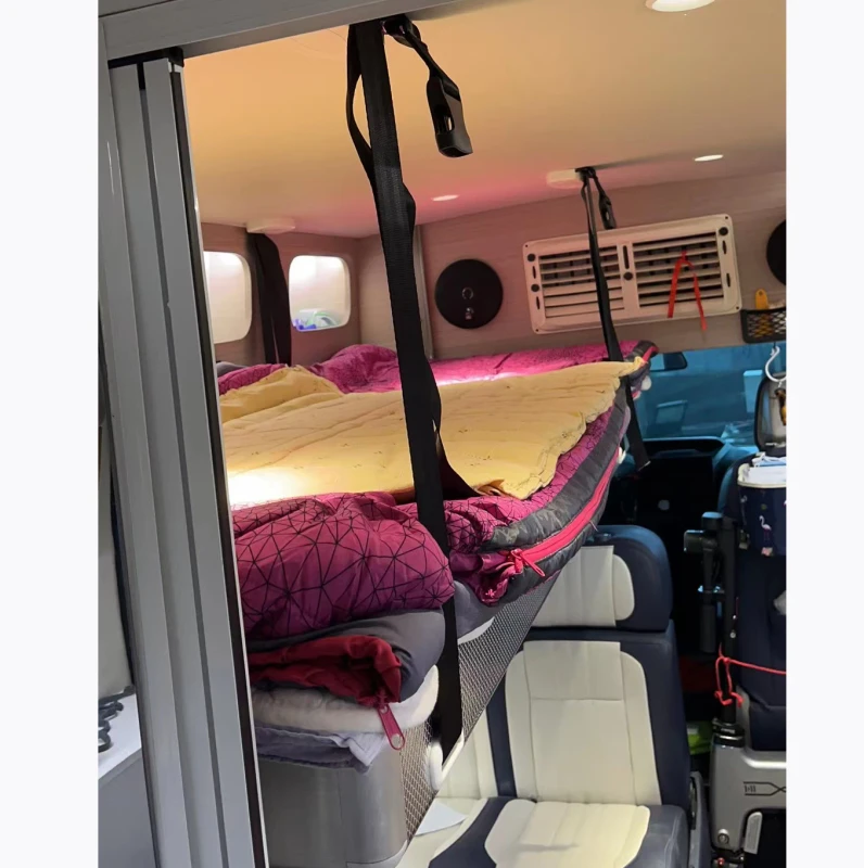 Van-Camper-Conversion-Kit-RV-Raised-Bed-RV-Electric-Bed-RV-Exterior-Accessories-Camper-Van-Furniture