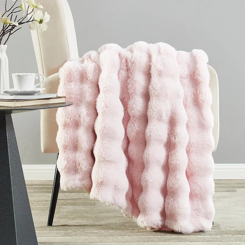 Various-Good-Quality-Double-Weighted-Safety-and-Environmental-Protection-Skin-Friendly-Softness-Blanket