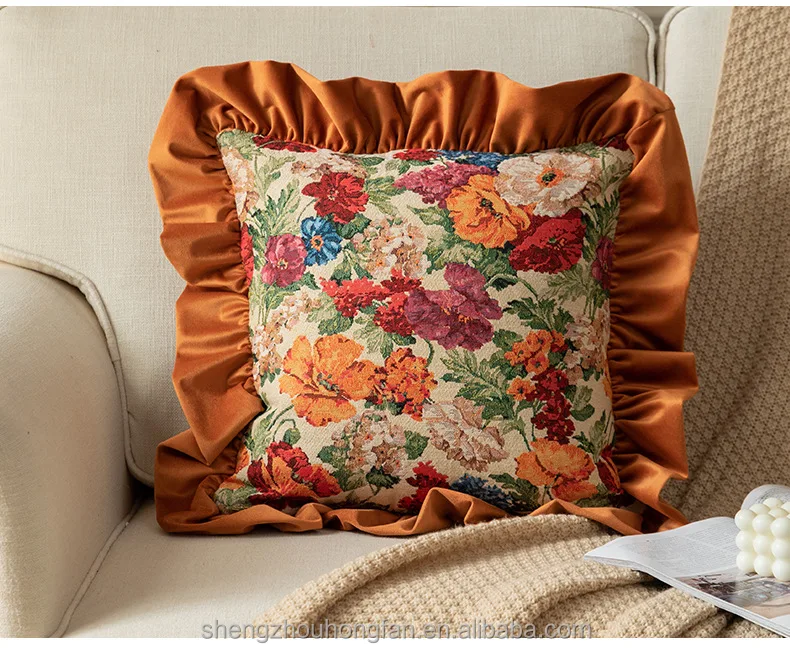 Velvet-Decorative-Throw-Pillow-Covers-Cushion-Cover-Pillow-Case-for-Sofa-Couch-Bed-Chair-Soft-Square-Throw-Pillows