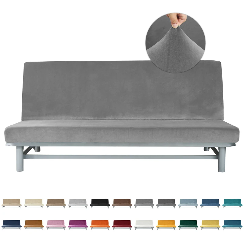 Velvet-Fabric-Sofa-Bed-Cover-Elastic-Anti-dust-Straight-Sofa-Cover-for-Living-Room-Armless-Sofa-Bed-Covers-Washable-for-Home