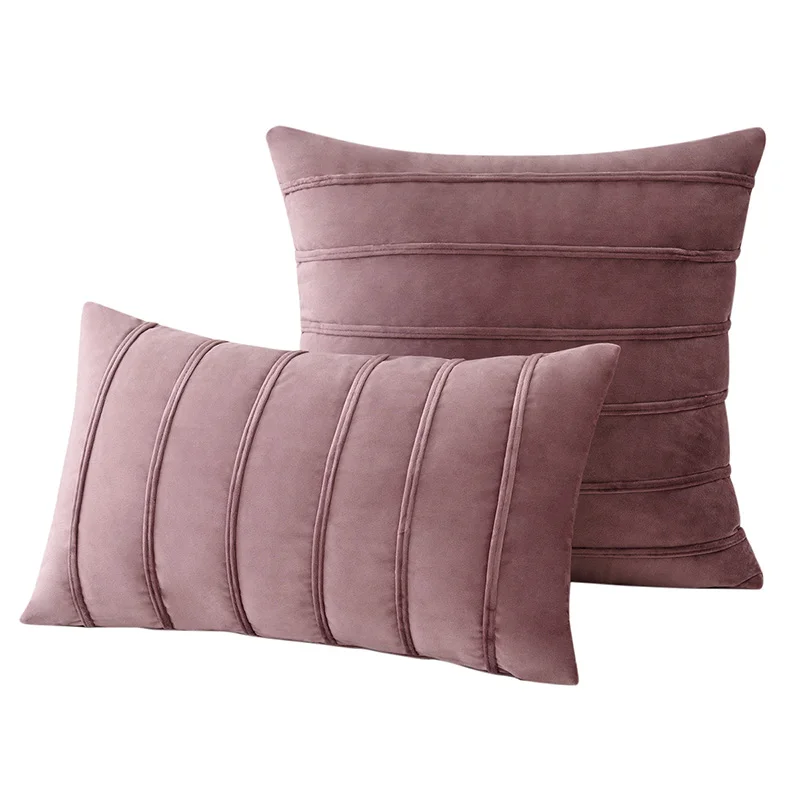 Velvet-Super-Soft-Solid-Square-Decor-Pillow-Cover-Set-for-Home-Couch-Bed