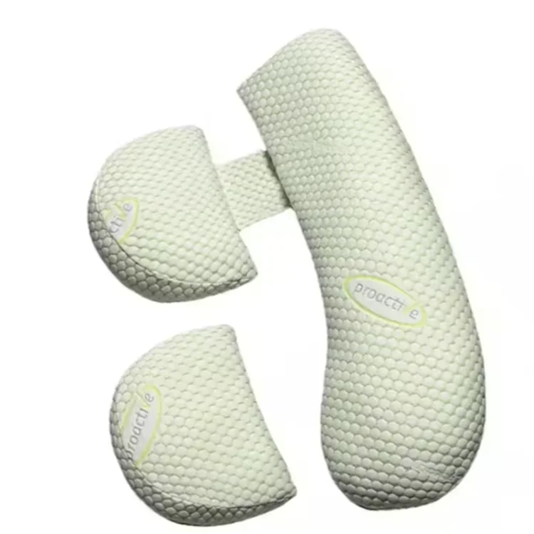 Versatile-Combination-Maternity-Pillow-with-U-Shape-for-Body-Comfort-Waist-Protection-and-Fetal-Position-Correction