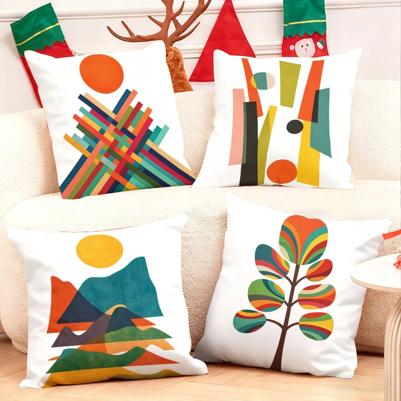 Vibrant-Abstract-and-Nature-Inspired-Throw-Pillows-for-Modern-Home-Decor