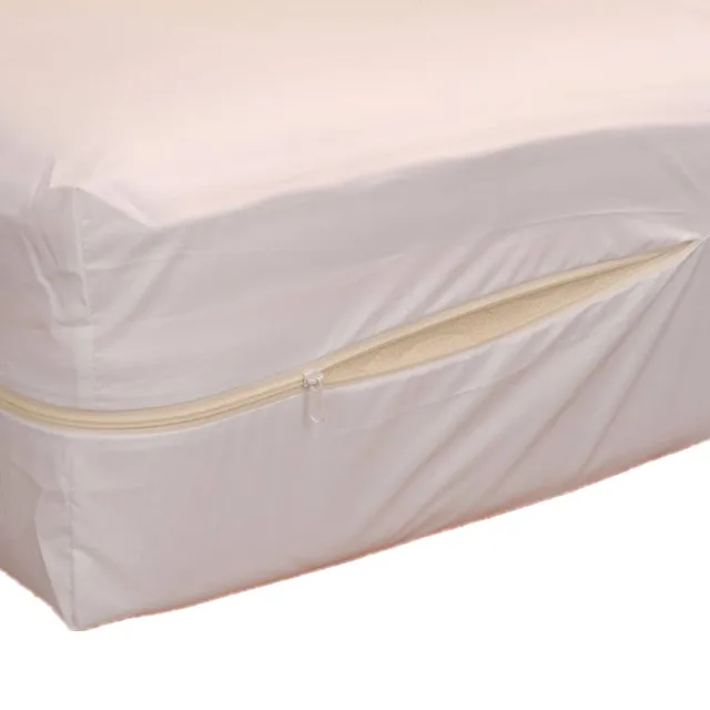 Vinyl-Waterproof-Mattress-Protector-Hypoallergenic-Bed-Mattress-Covers