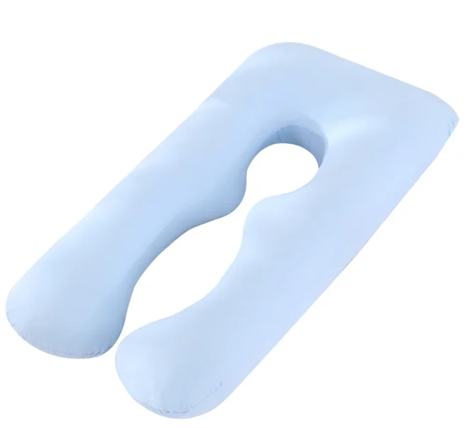 Waist-Side-Sleeping-U-shaped-Pillow-Nursing-Pillow-for-Pregnant-Women-Abdominal-Support-Pillow