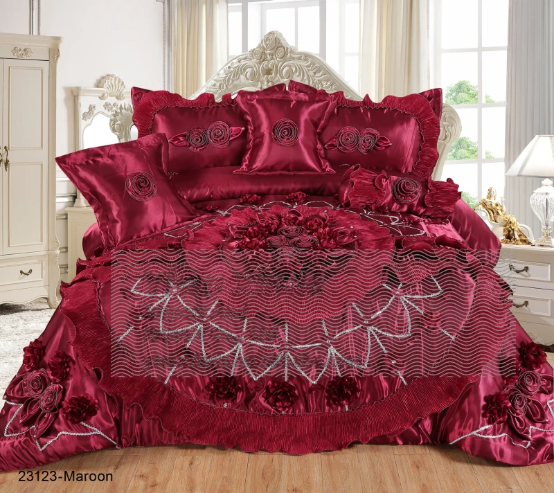 Warm-Duvet-king-Size-Luxury-Comforter-Sets-for-Wedding-6pcs-Winter-Comforter-Cotton-Lace-Princess-Quilt