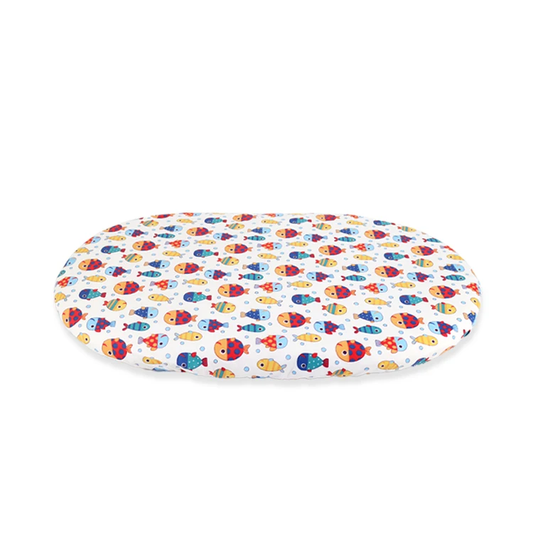 Washable-Baby-Changing-Mat-Infant-Diaper-Changing-Pad-Cover-with-Elastic-Strap-Reusable-Nappy-Changing-Table-for-Newborn