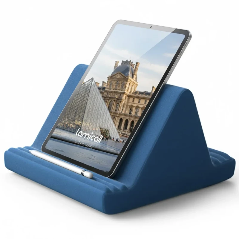 Washable-Cover-Tablet-Pillow-Stand-Soft-Bed-Holder-Lap-Cushion-Rest-Support-For-E-reader-Phone-Book-Reading