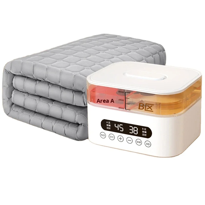 Water-Heated-Blanket-Polyester-Material-Temperature-Control-Anti-Dust-Mite-Four-Seasons-Washable-Flame-Retardant
