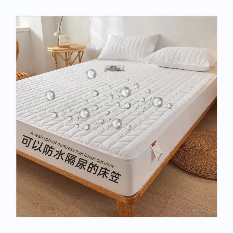 Water-Proof-Bed-Cover-Mattress-King-Size-Mattress-Protector-Quilted-Waterproof-Mattress-Cover