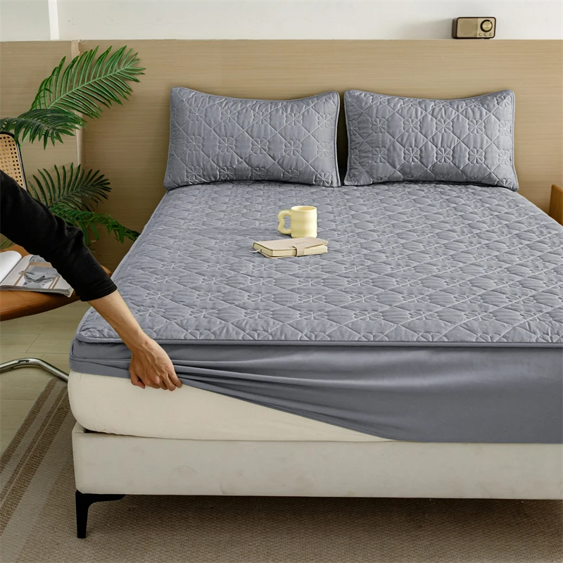 Water-Proof-Soft-Bed-Fitted-Sheet-Protector-Quilted-Waterproof-Mattress-Covers-Protectors-2