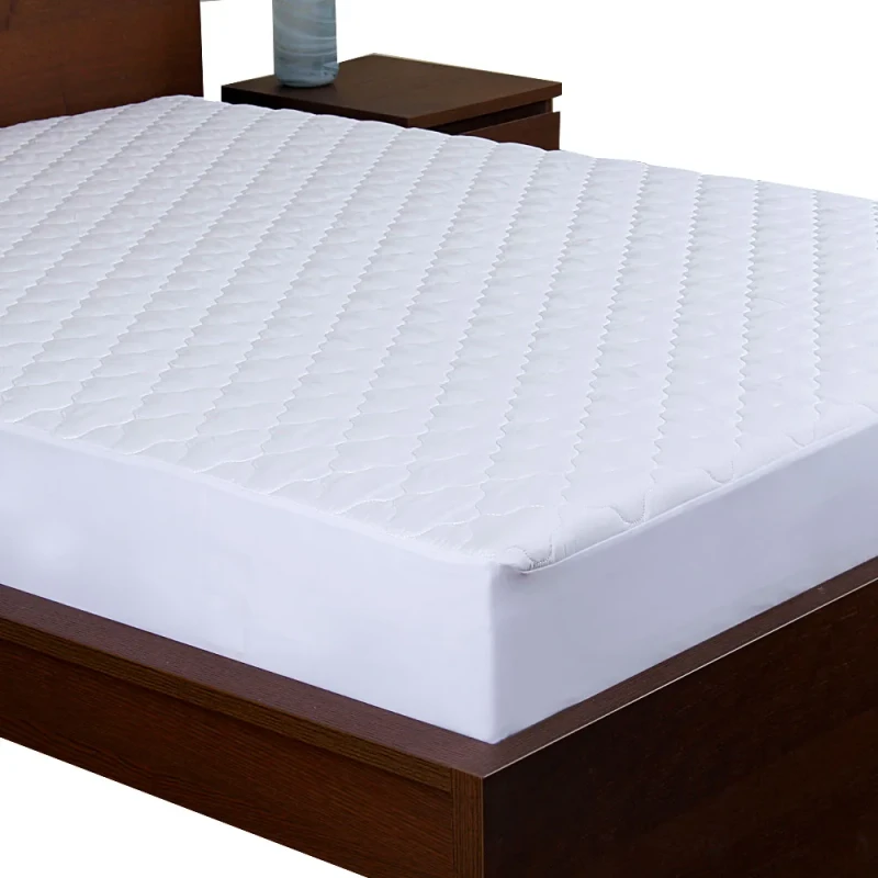 Water-Proof-Soft-Bed-Fitted-Sheet-Protector-Quilted-Waterproof-Mattress-Covers-Protectors