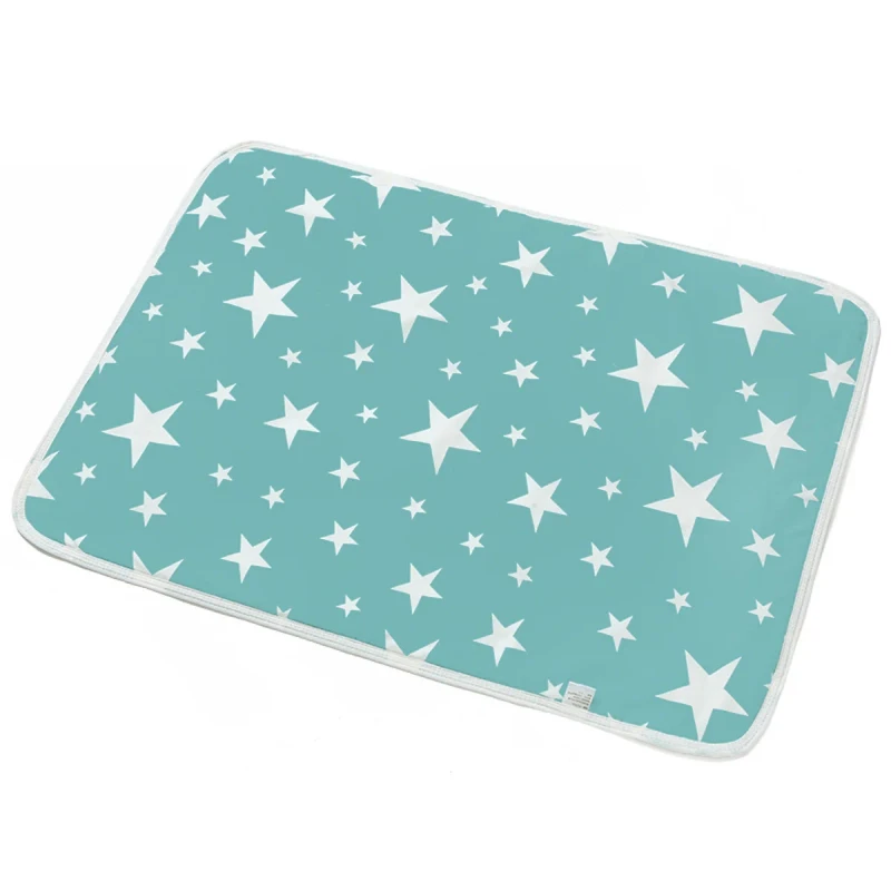 Waterproof-Baby-Diaper-Changing-Pad-Liners-Newborn-Foldable-Washable-Changing-Mat-Ng-Pad-Liner