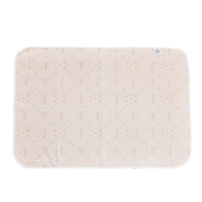 Waterproof-Bamboo-Jacquard-Baby-Changing-Pad-Cover-1