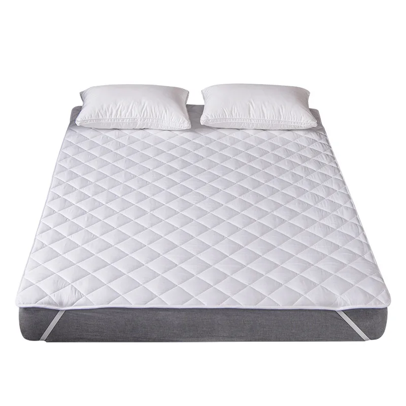 Waterproof-Bed-Cover-Waterproof-Hotel-Mattress-Protector-Eco-friendly-Quilted-Bed-Mattress-Cover-Breathable-Plain-Style