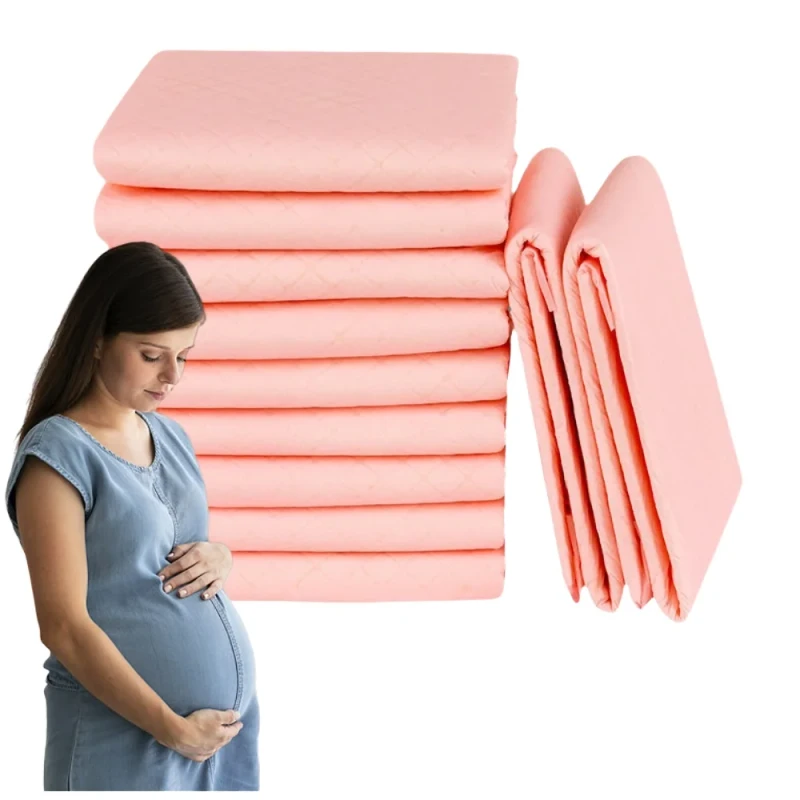 Waterproof-Bed-Sheet-Non-woven-Fabric-Disposable-Urinal-Pad-Convenient-Usage-Underpads