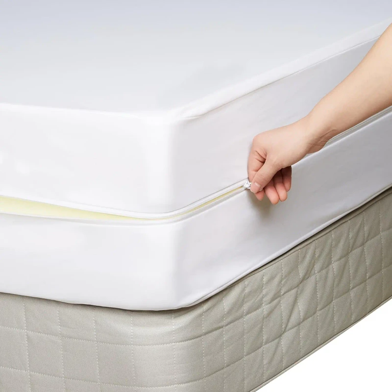 Waterproof-Breathable-Soft-Zipper-Mattress-Cover-Quilted-Jacquard-Mattress-Protector-with-Zipper