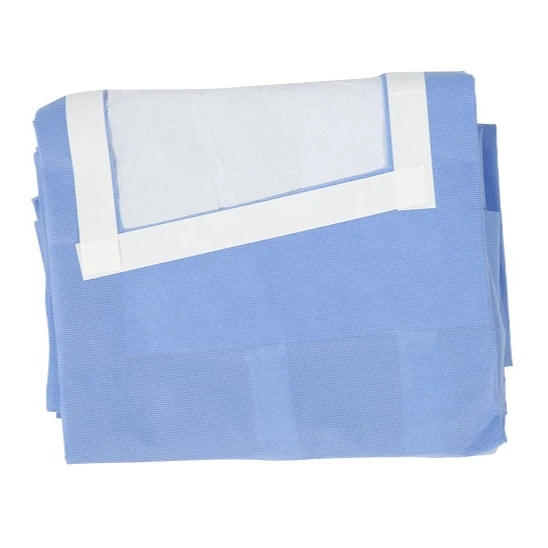 Waterproof-Disposable-Doctor-Surgical-Sms-Rectal-Colon-Drape-Bed-Sheet-Cover-for-Medical-Use-Thailand-Factory