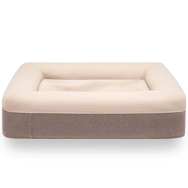 Waterproof-Dog-Bed-Washable-Orthopedic-Memory-Foam-Fiber-Imitation-Linen-Removable-Cover-Luxury-Sofa-Pet-Bed