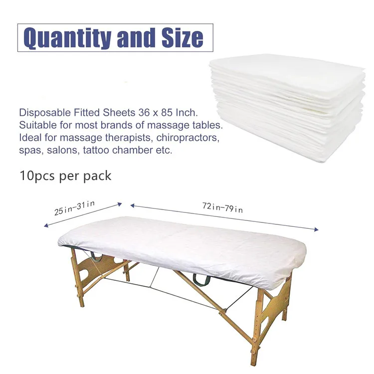 Waterproof-Elastic-Nonwoven-Bed-Sheet-Fitted-Counterpane-for-Beauty-SPA-Medical-Personal-Care-Product