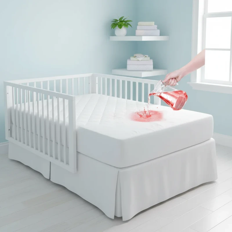 Waterproof-Fitted-Crib-Sheet-Baby-Mattress-Protector-Cover-Breathable-and-Soft-Full-Elastic-Edge-for-Secure-Fit