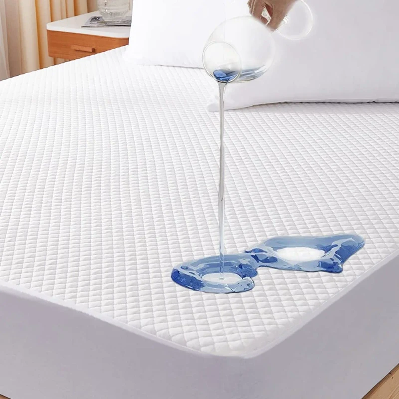 Waterproof-Fitted-Mattress-Protector-Cooling-Mattress-Pad-Cover-With-Deep-Pocket