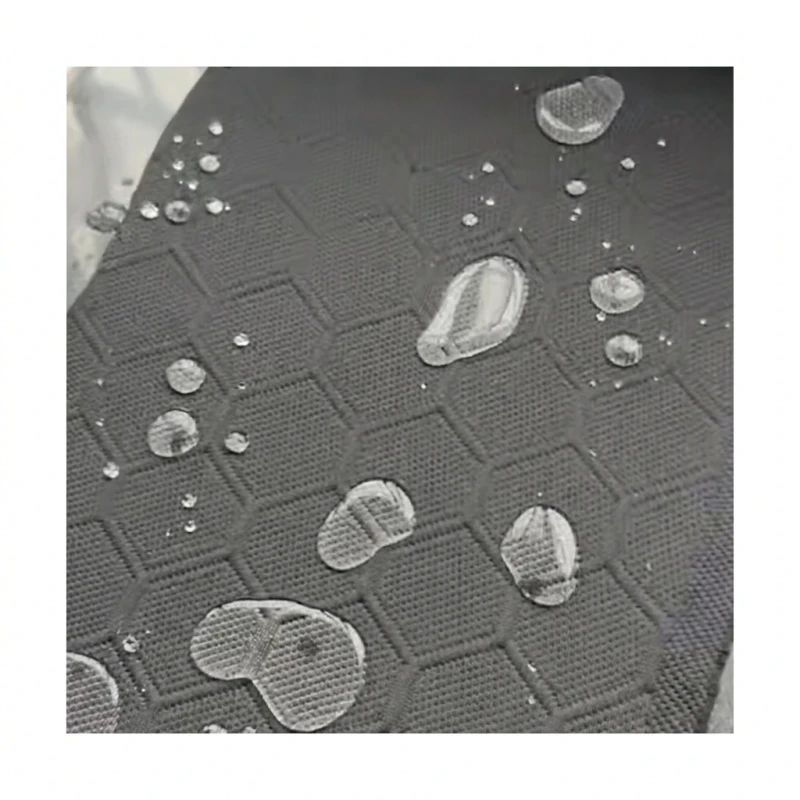 Waterproof-Knitted-Jacquard-Mattress-Fabric-with-TPU-Lamination-Breathable-Noiseless-Mattress-Ticking-for-Bed-Protector