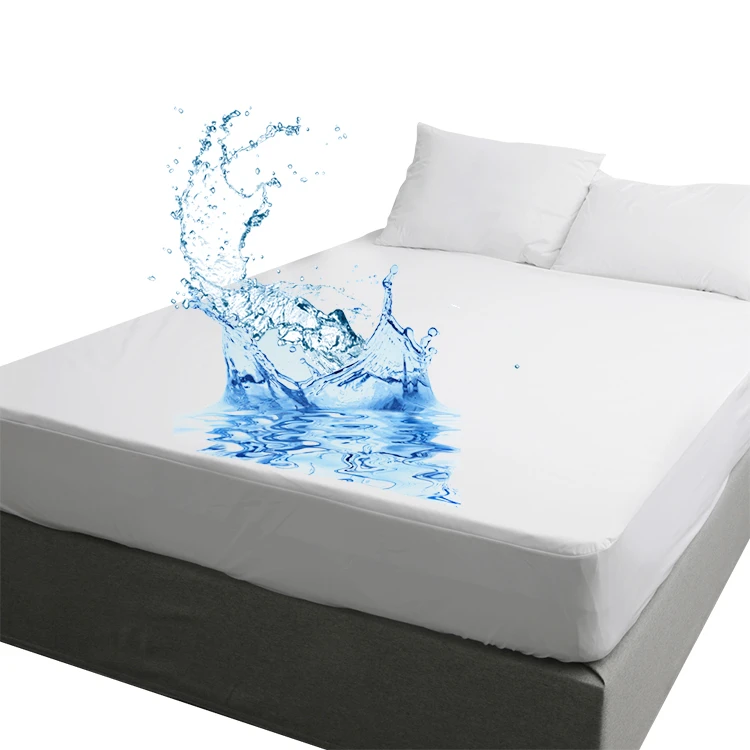 Waterproof-Mattress-Cover-Bed-Cover-Multi-Color-Thickened-Anti-Mite-Water-Proof-Mattress-Cover-Protector