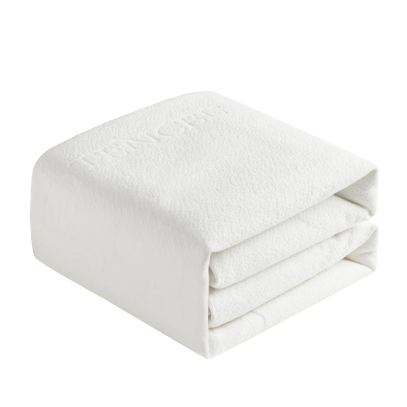 Waterproof-Mattress-Cover-Knit-Jacquard-Mattress-Protector