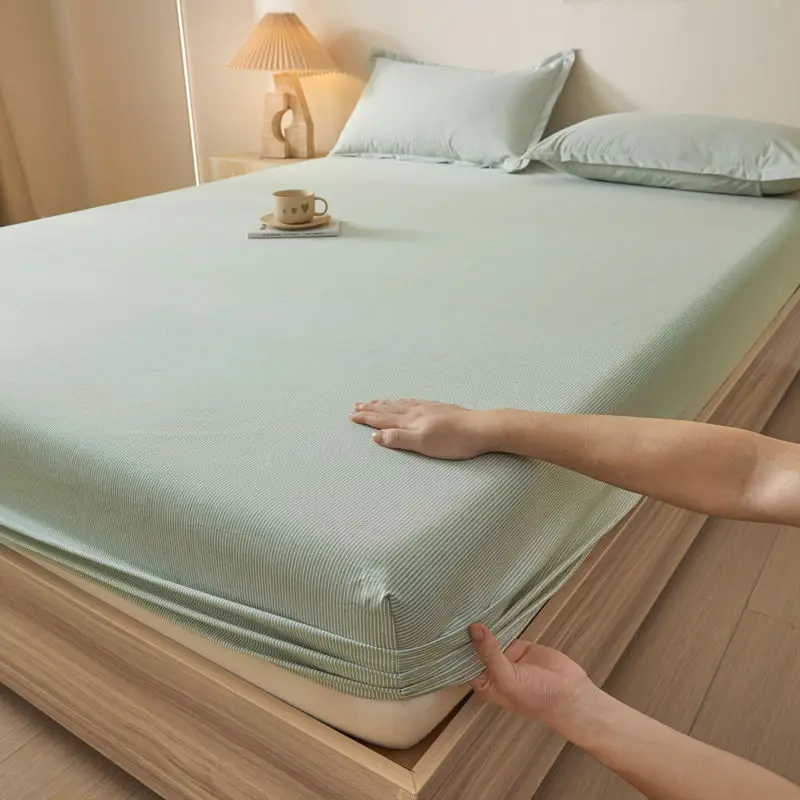 Waterproof-Mattress-Cover-Quilted-Air-Bed-Mattress-Protector-Heavy-Absorbent-Soft-Breathable-Mattress-Pad