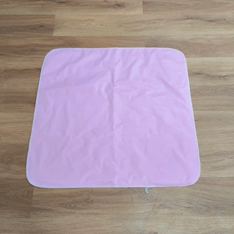 Waterproof-Mattress-Pad-Protector-Breathable-Quilted-Mattress-Cover-Noiseless-Waterproof-Fitted-Sheet-Mattress-Topper