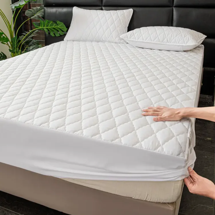 Waterproof-Mattress-Protector-Bed-Cover-Deep-Sleep-Noiseless-Soft-Breathable-Mattress-Protector-for-Home