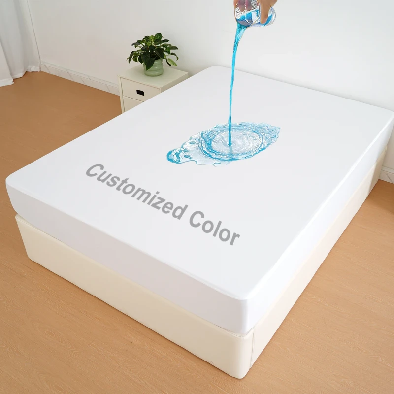 Waterproof-Mattress-Protector-Cover-Bedding-Bed-Sheets-Breathable-Anti-wrinkle-for-All-Age