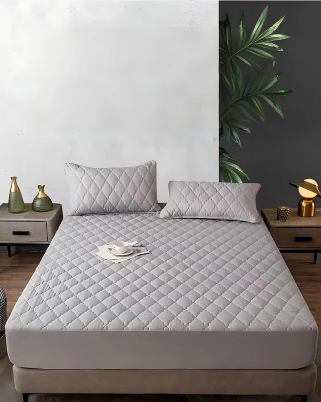 Waterproof-Mattress-Protector-Dust-Cover-Waterproof-Fitted-Sheet-Urine-Barrier-Mattress-Cover-Protective