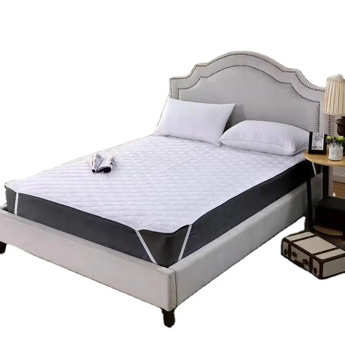 Waterproof-Mattress-Protector-Fabric-and-Hypoallergenic-Waterproof-Mattress-Protector