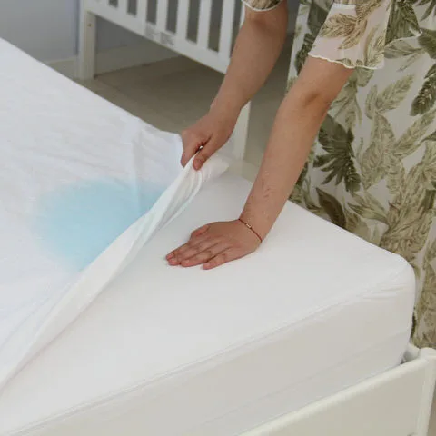 Waterproof-Mattress-Protector-PU-Hotel-Bed-Bug-Protector