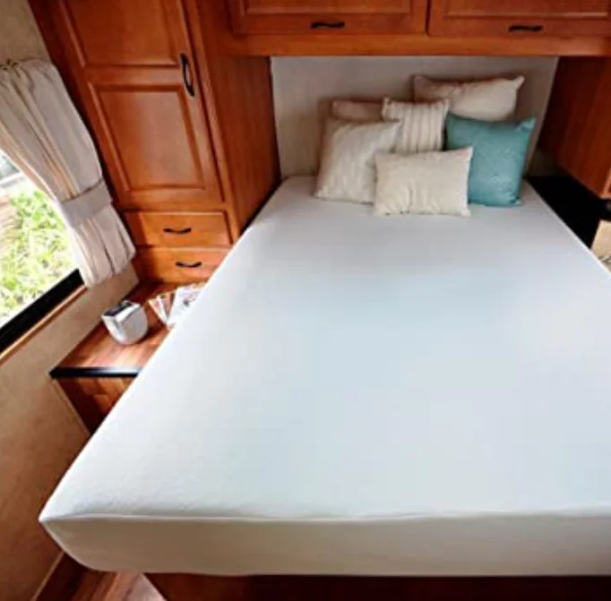 Waterproof-Mattress-Protector-Rebonded-Memory-Foam-Mattress-Twin-Single-King-Full-Size