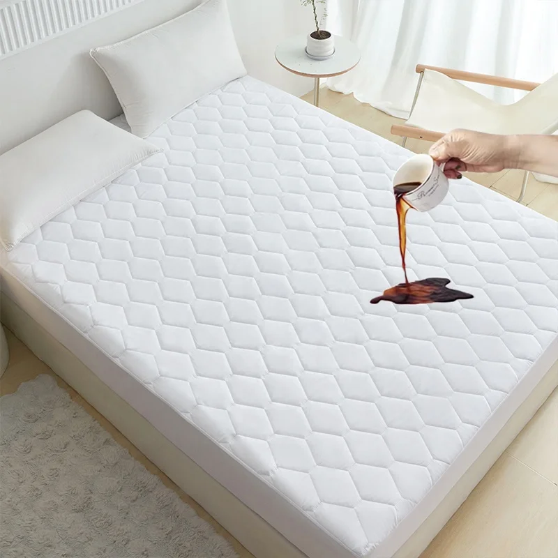 Waterproof-Mattress-Protector-Twin-Size-Ultra-Soft-Breathable-Noiseless-Mattress-Pad-Cover-for-Bed-with-8-18-Deep-Pocket