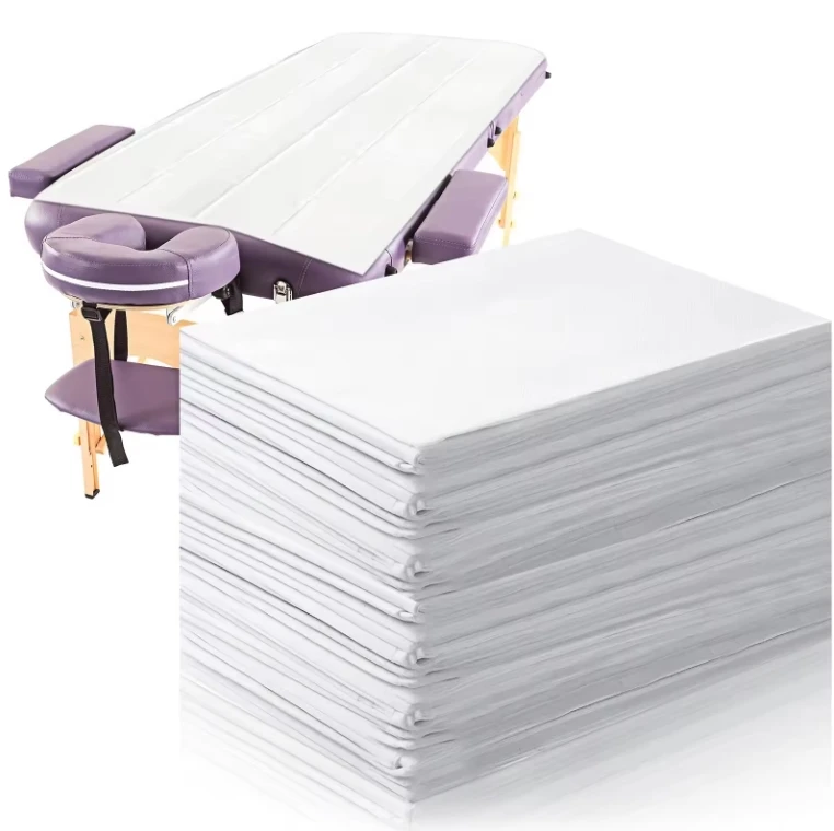 Waterproof-Medical-Materials-Surgical-Medical-Hospital-Disposable-Exam-Non-Woven-Bed-Sheet-Roll