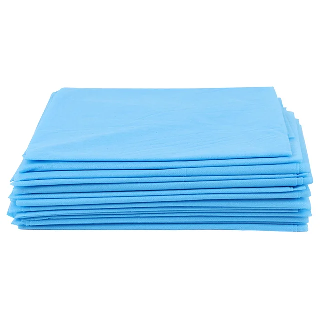 Waterproof-Non-Woven-Hospital-Disposable-Soft-Hospital-Medical-Bed-Cover