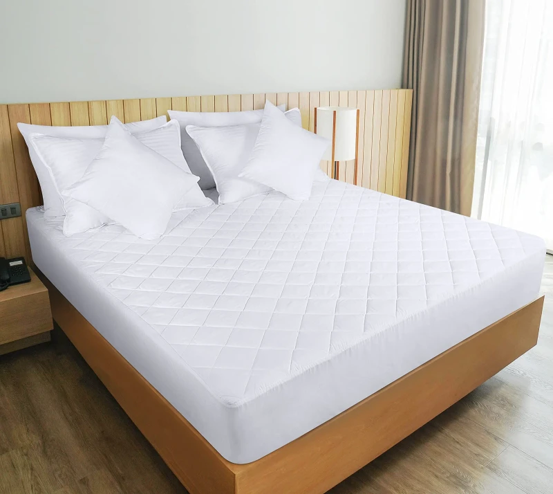 Waterproof-Quilted-Fitted-Mattress-Pad-Elastic-Mattress-Protector-Cover-Stretches-up-to-16-Inches-Deep-Bedding-Protector