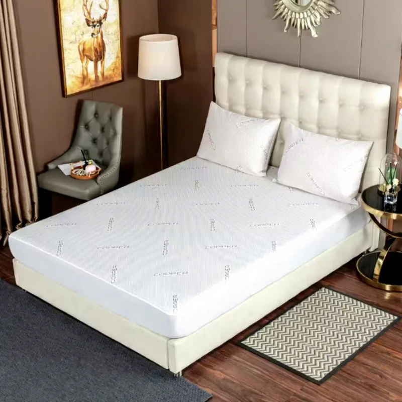 Waterproof-Quilted-Mattress-Protector-Breathable-Mattress-Cover-Cooling-Quilted-Mattress-Protector