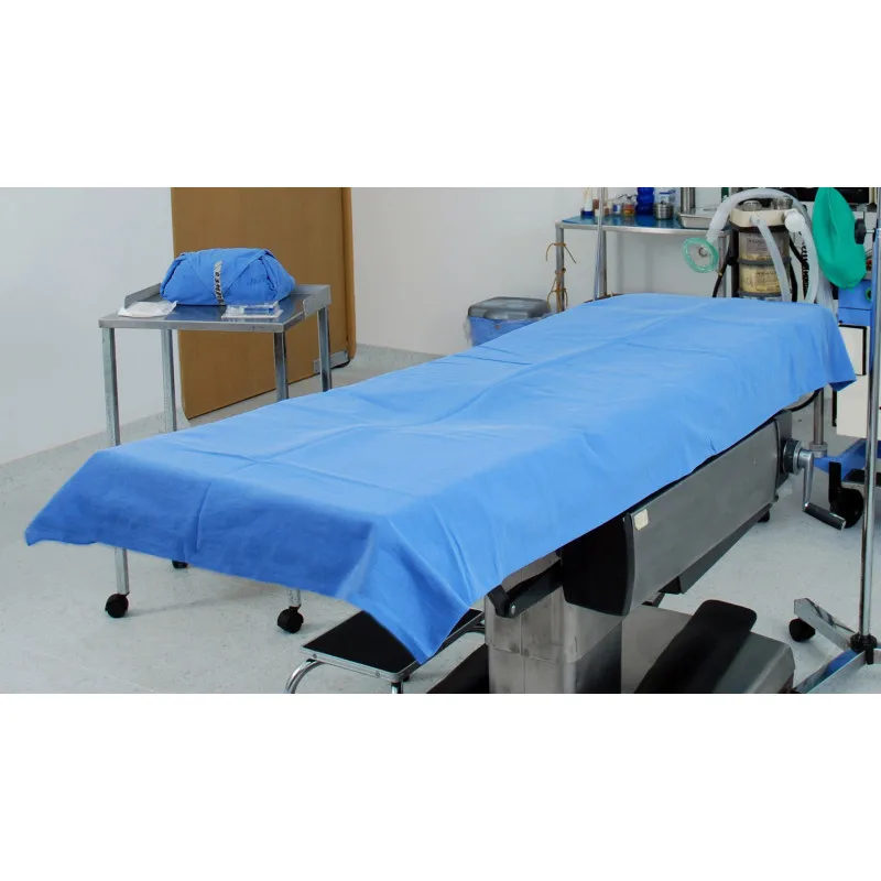Waterproof-Roll-Fabric-Hospital-Bed-Sheet-Cover-Laparotomy-Medical-Drapes-Disposable-Surgical