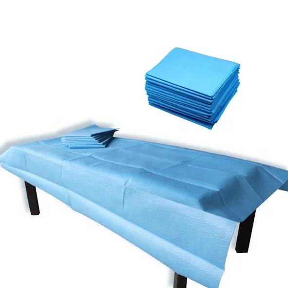 Waterproof-Sterile-Absorbent-Non-Woven-Spa-Perforated-Disposable-Fitted-Bed-Sheets-Roll-for-Massage-Table