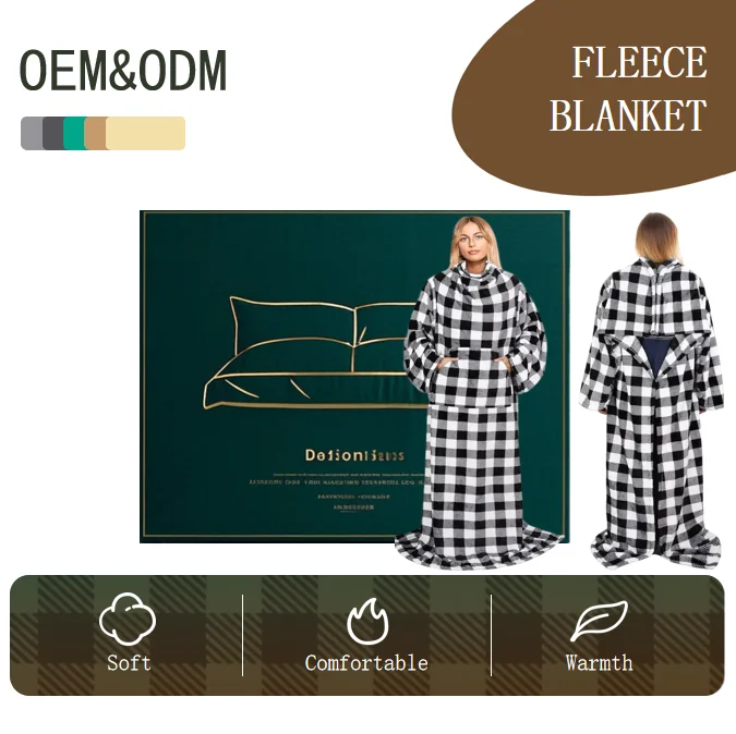 Wearable-Hoodie-Blanket-with-Sleeves-for-Women-Men-Adults-Super-Soft-Warm-Fleece-Wrap-TV-Blanket-Throw