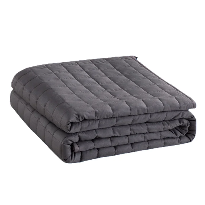 Weighted-Blanket-Cooling-Breathable-Heavy-Blanket-Microfiber-Material-with-Glass-Beads-Blanket-for-Adult-All-Season